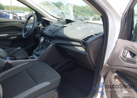 2016 Ford Escape S из США, поврежденный, VIN 1FMCU0F73GUA92127